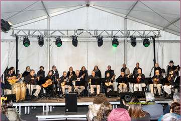 Noche de boleros en Valsequillo/Ildefonso Rodríguez y Antonio Alí.